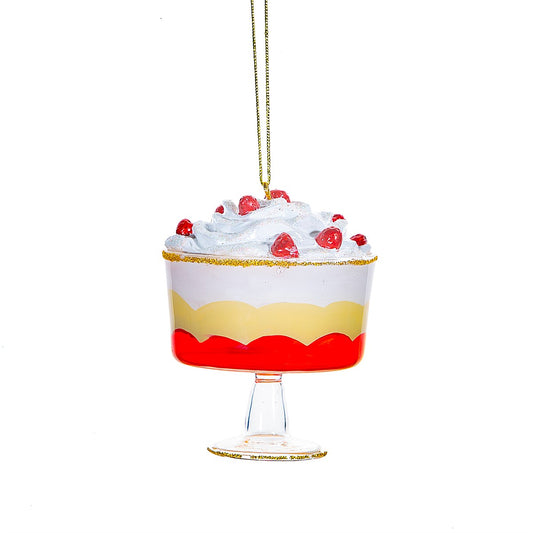 Sass & Belle Trifle Shaped Decoration