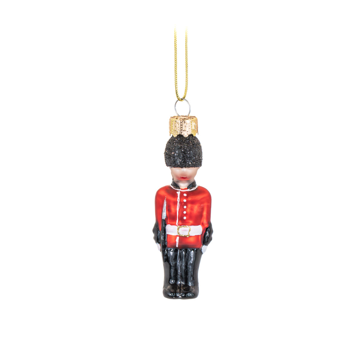 Sass & Belle London Guardsmen Shaped Bauble