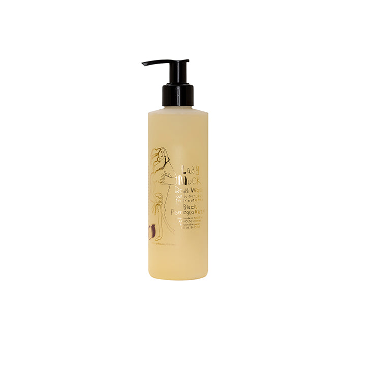 ARTHOUSE Unlimited - Lady Muck Hand & Body Wash Black Pomegranate