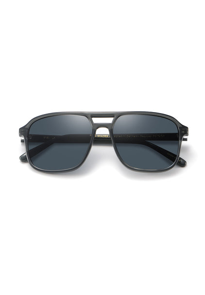 Eco Shades Lai Grey Sunglasses