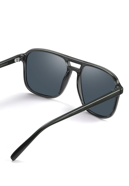 Eco Shades Lai Grey Sunglasses