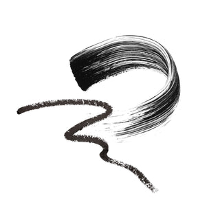 Delilah Lashes & Liner Collection Intense Mascara & Eye Line Coal