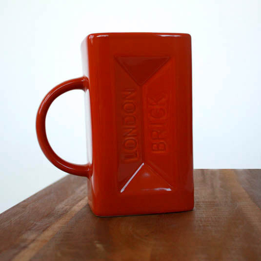 Builders Brick Mug