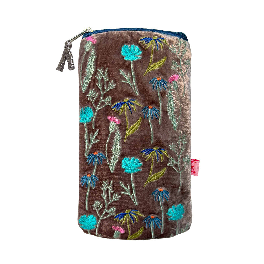 Lua Meadow Glasses Purse