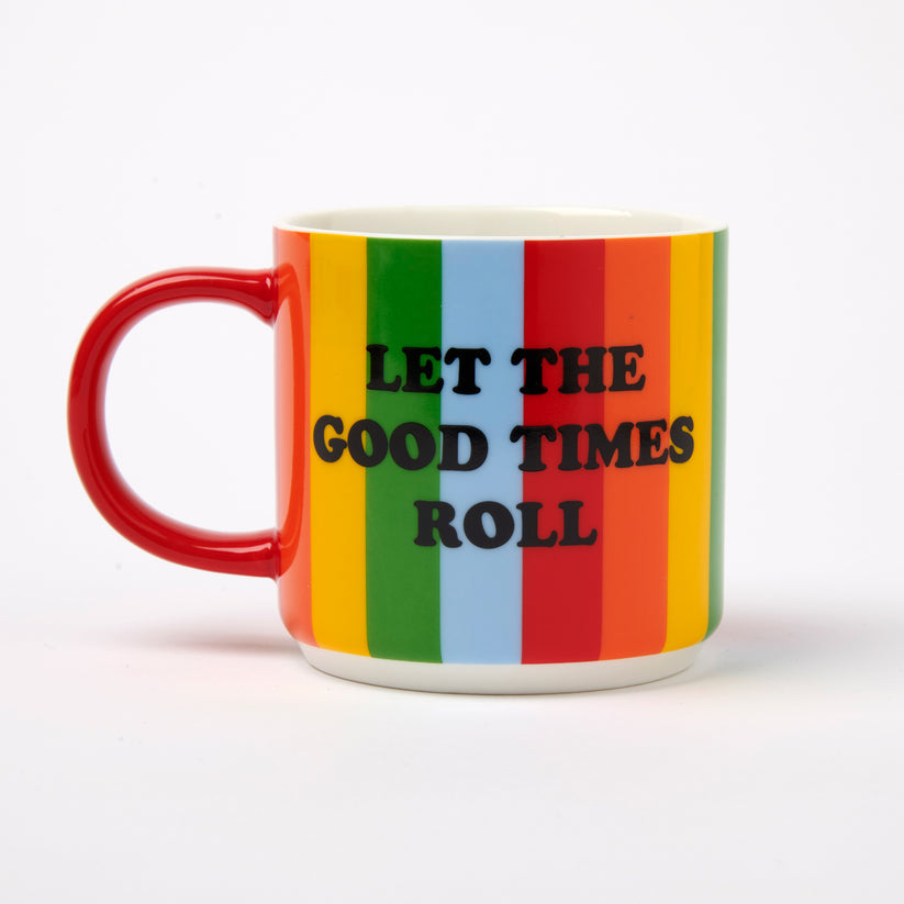 Magpie - Let The Good Time Roll Mug