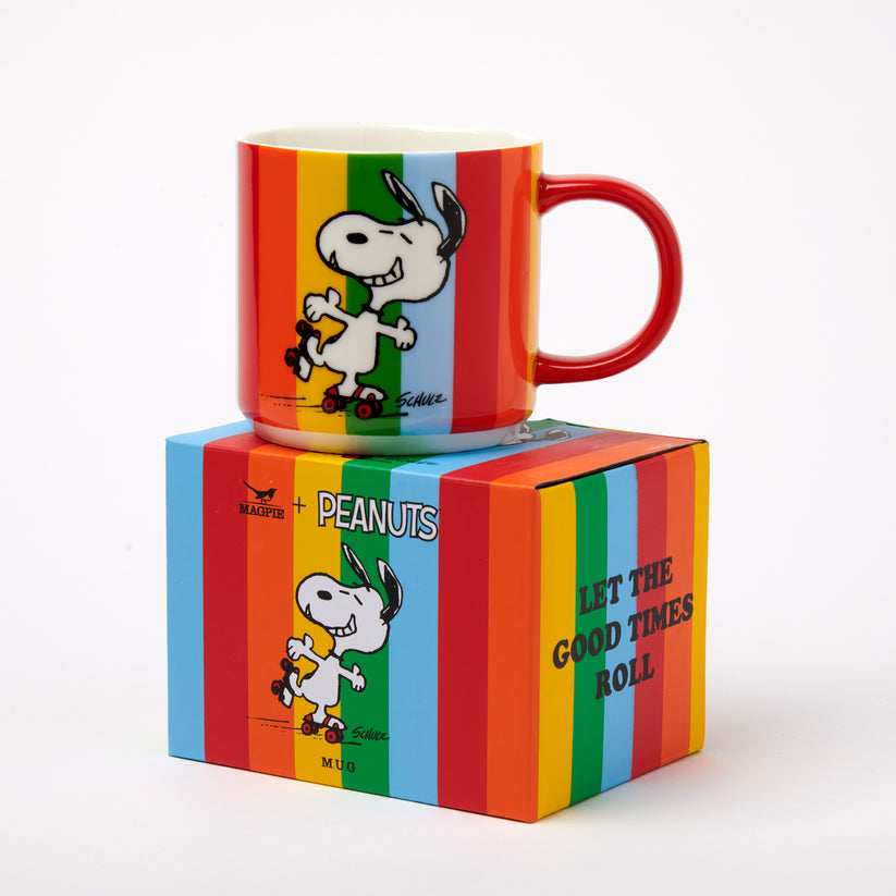 Magpie - Let The Good Time Roll Mug