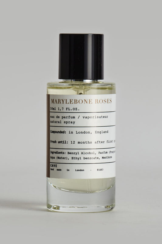 Cave Marylebone Roses  50ml