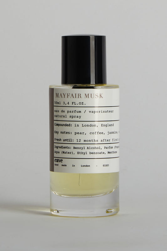 Cave Mayfair Musk 50ml