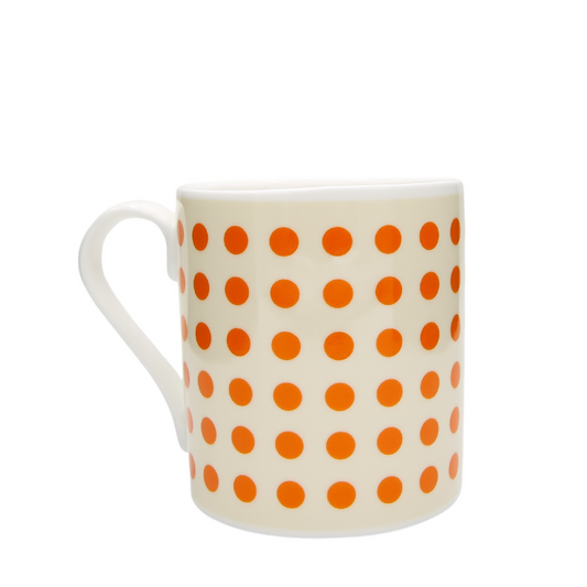 Frances Collett - Medium Ceramic Mug - Good Vibes