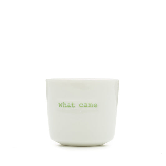 Egg Cup Set of 4 - What Came First, The Chicken or the Egg?