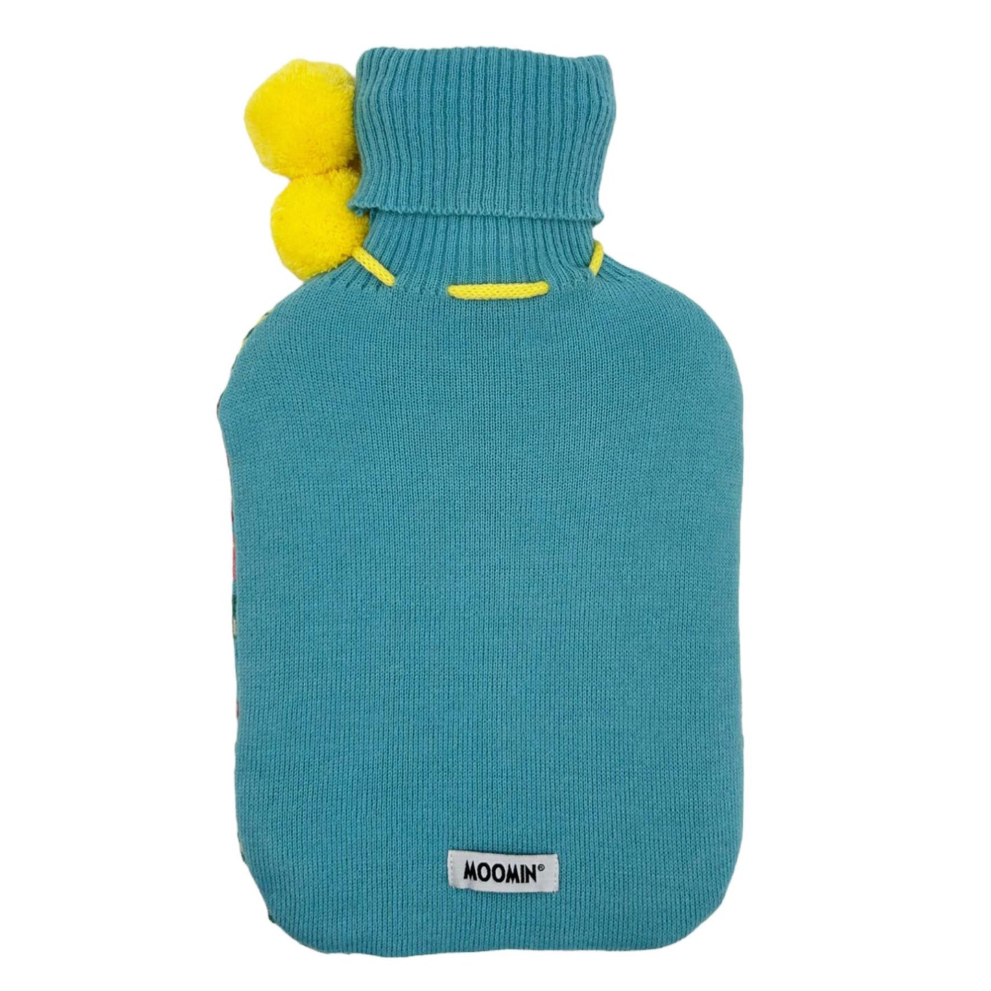 House of Disaster Moomin Fair Isle Hot Water Bottle