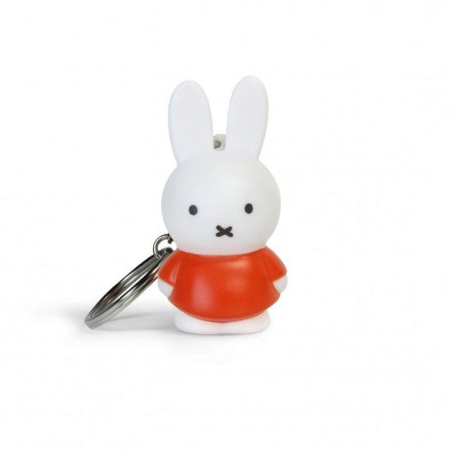 Miffy Red 3D Keyring