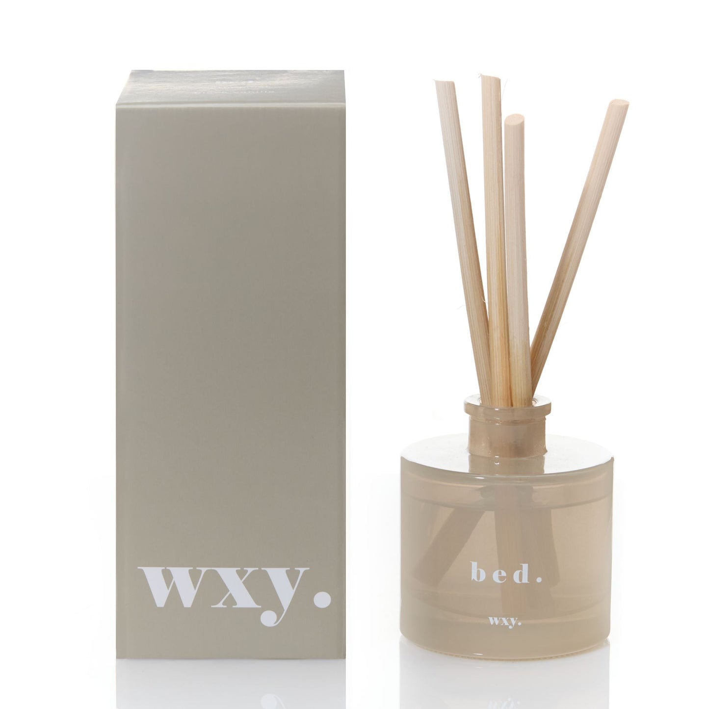 WXY. Diffuser - Bed - Warm Musk & Black Vanilla