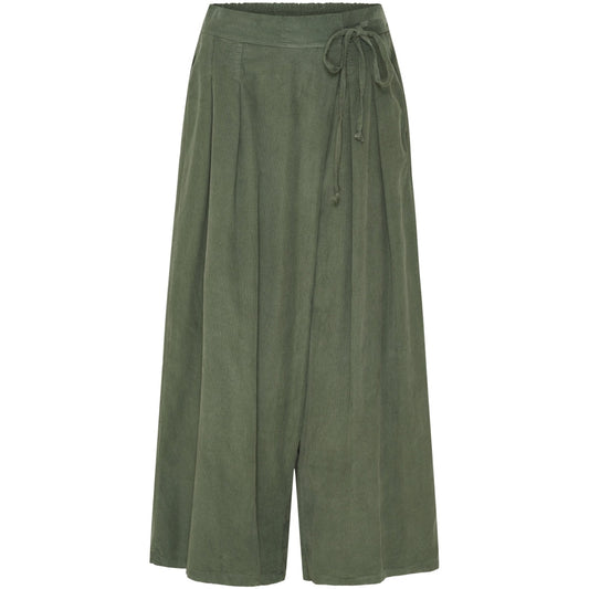 Marta Du Chateau Mirella Trouser in Khaki