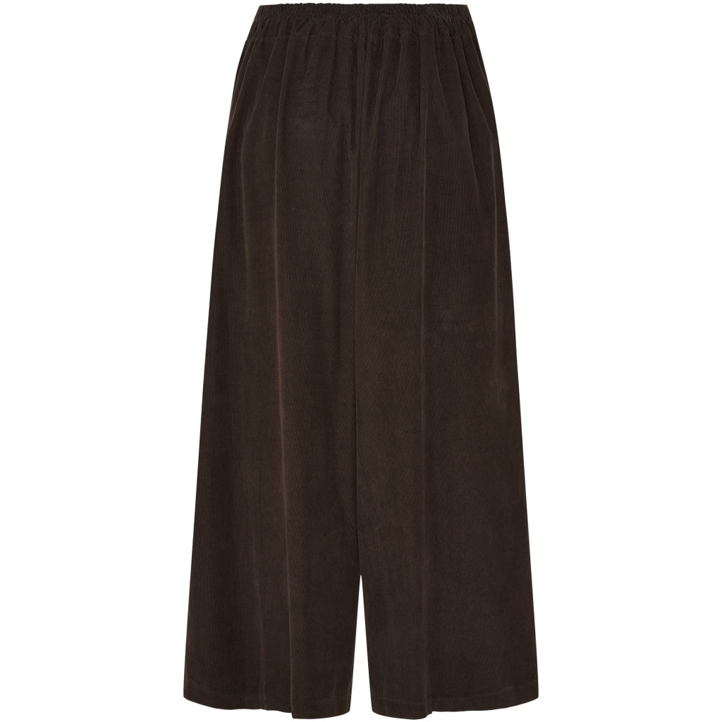 Marta Du Chateau Mirella Trouser in Moro Brown