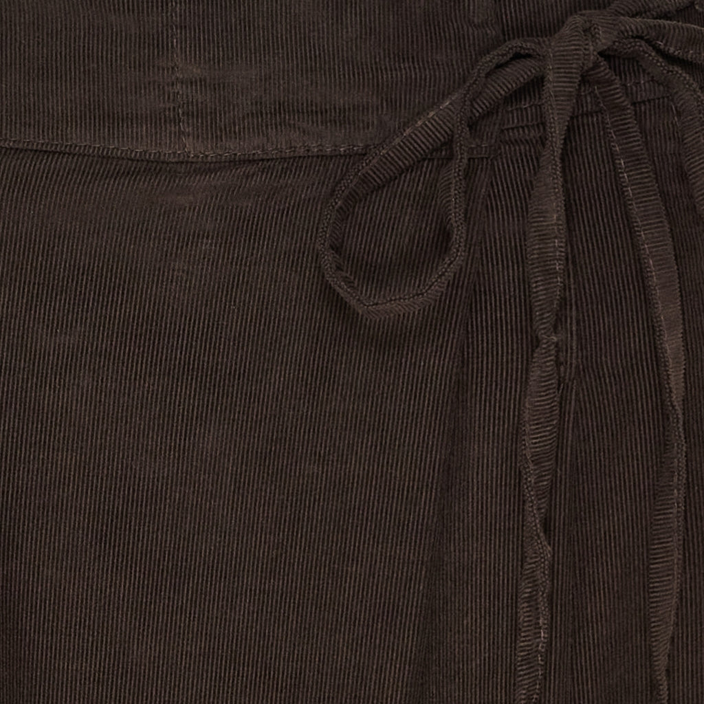 Marta Du Chateau Mirella Trouser in Moro Brown