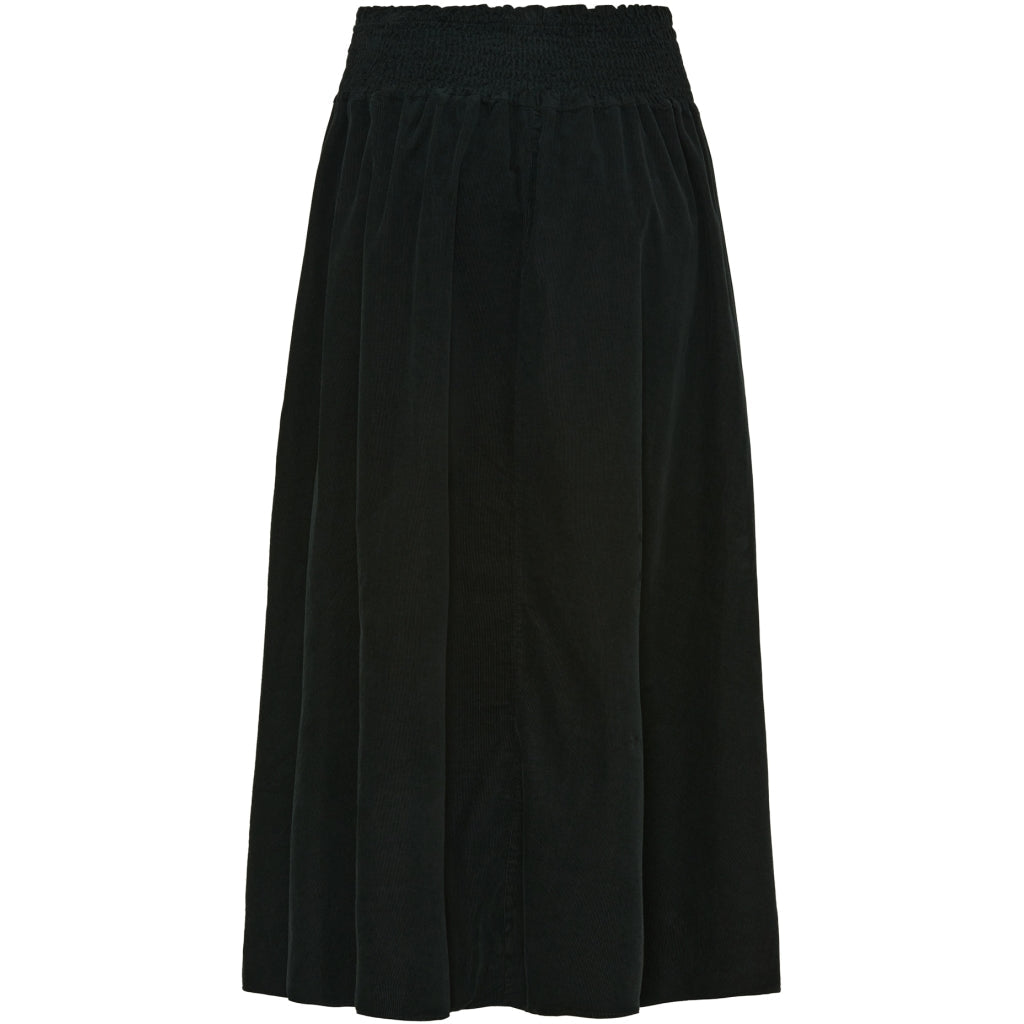 Marta Francoise Skirt in Black