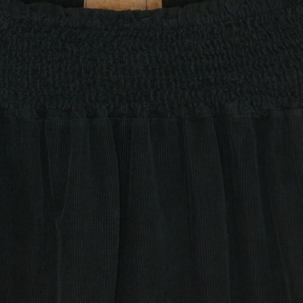 Marta Francoise Skirt in Black
