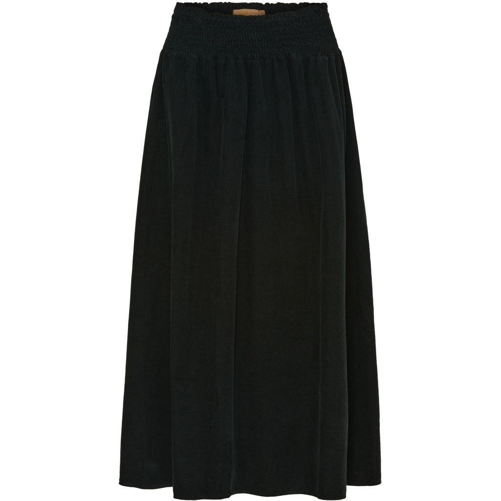 Marta Francoise Skirt in Black