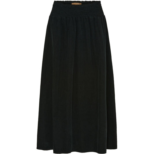 Marta Francoise Skirt in Black