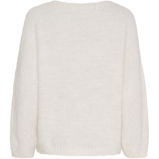 Marta Anouk Jumper in Beige