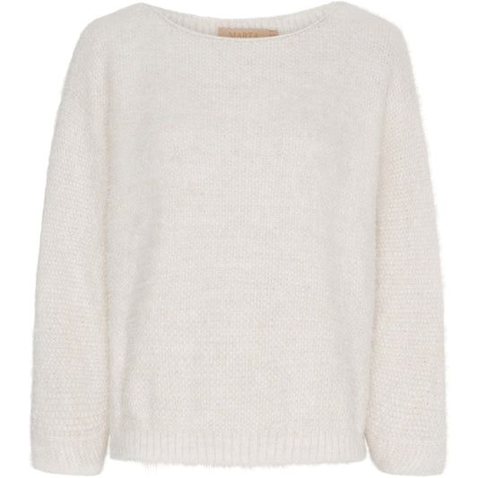 Marta Anouk Jumper in Beige