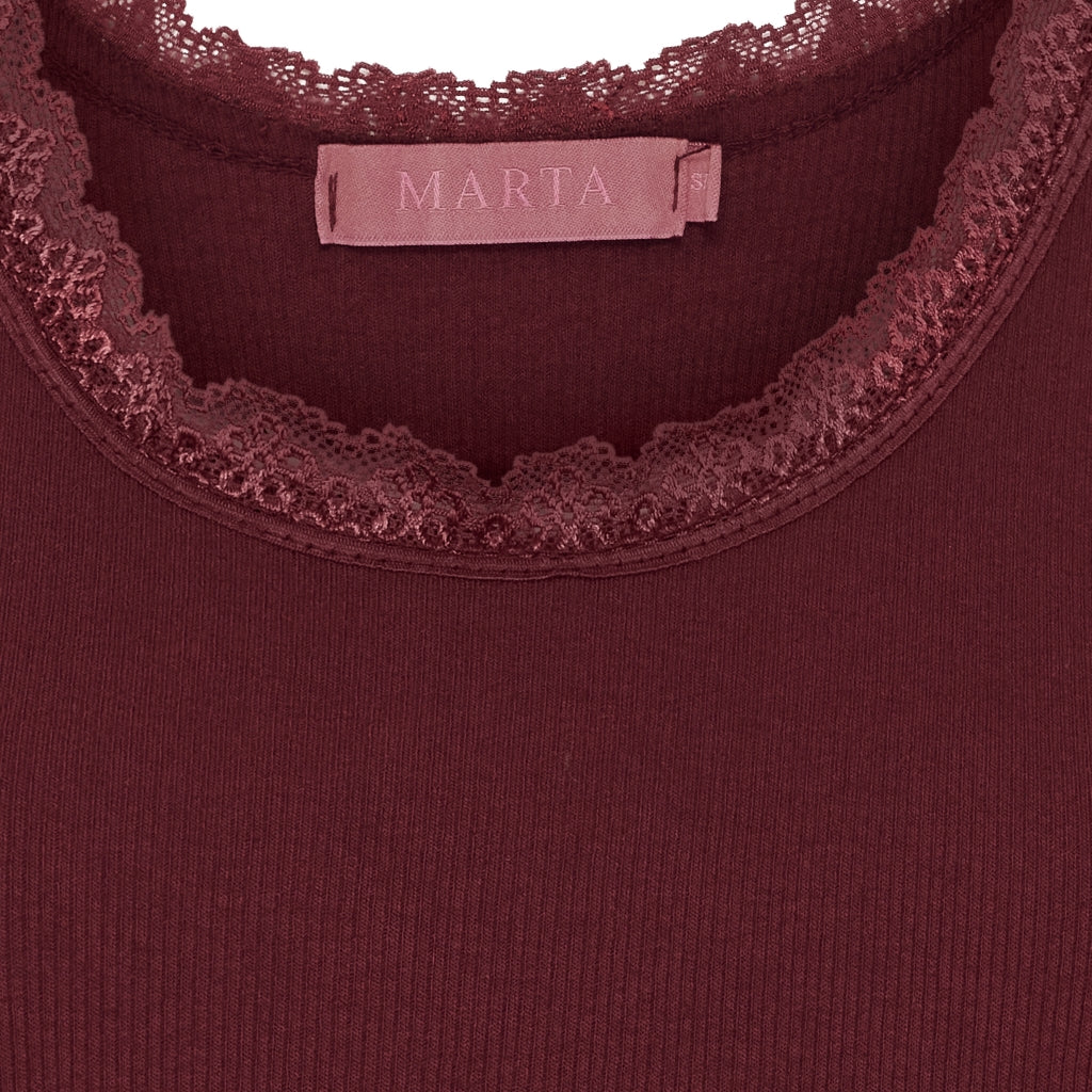 Marta Angeline Top in Bordeaux