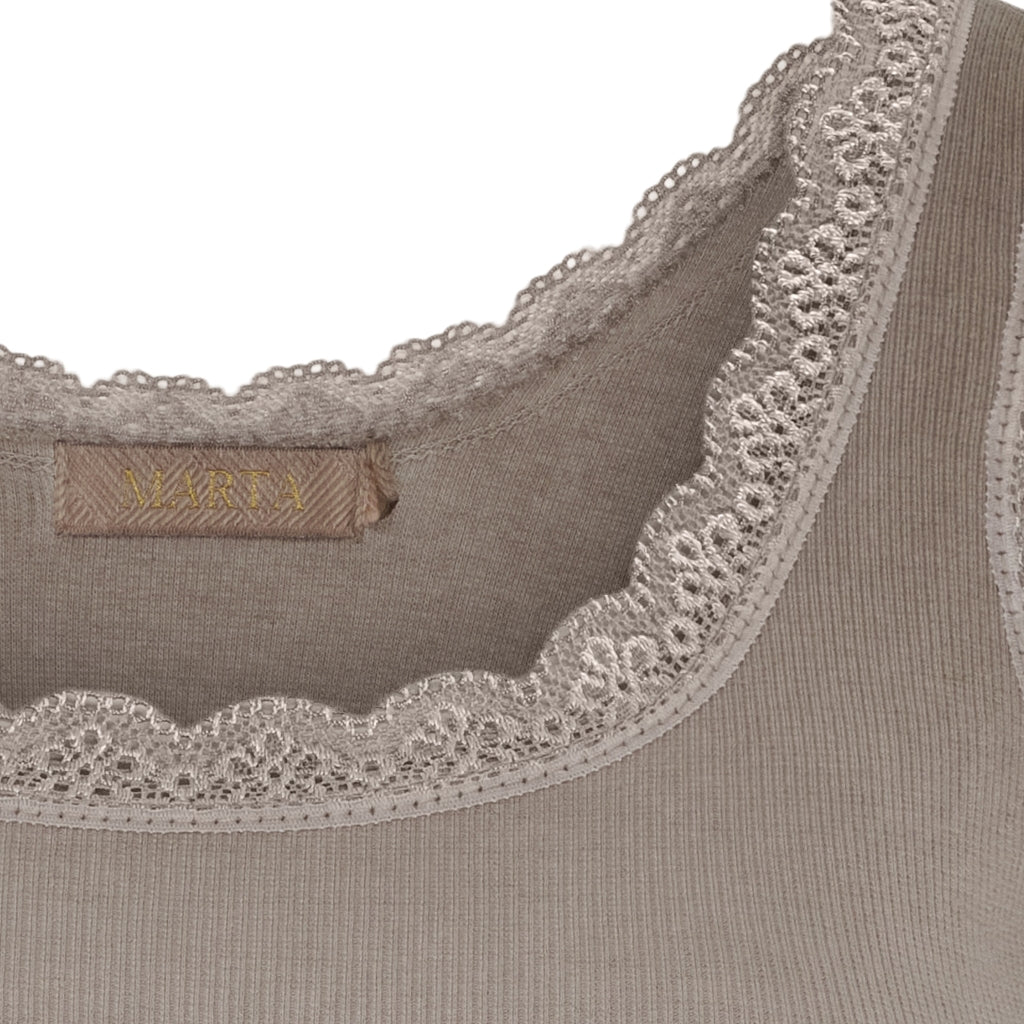 Marta Angeline Top in Fango