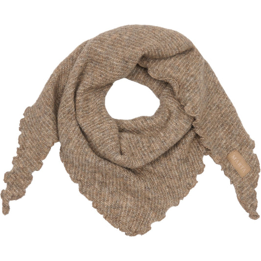 Marta Agnete Scarf in Fango