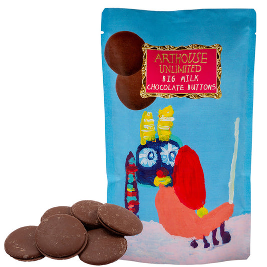 Arthouse Anthea, Milk Chocolate Buttons