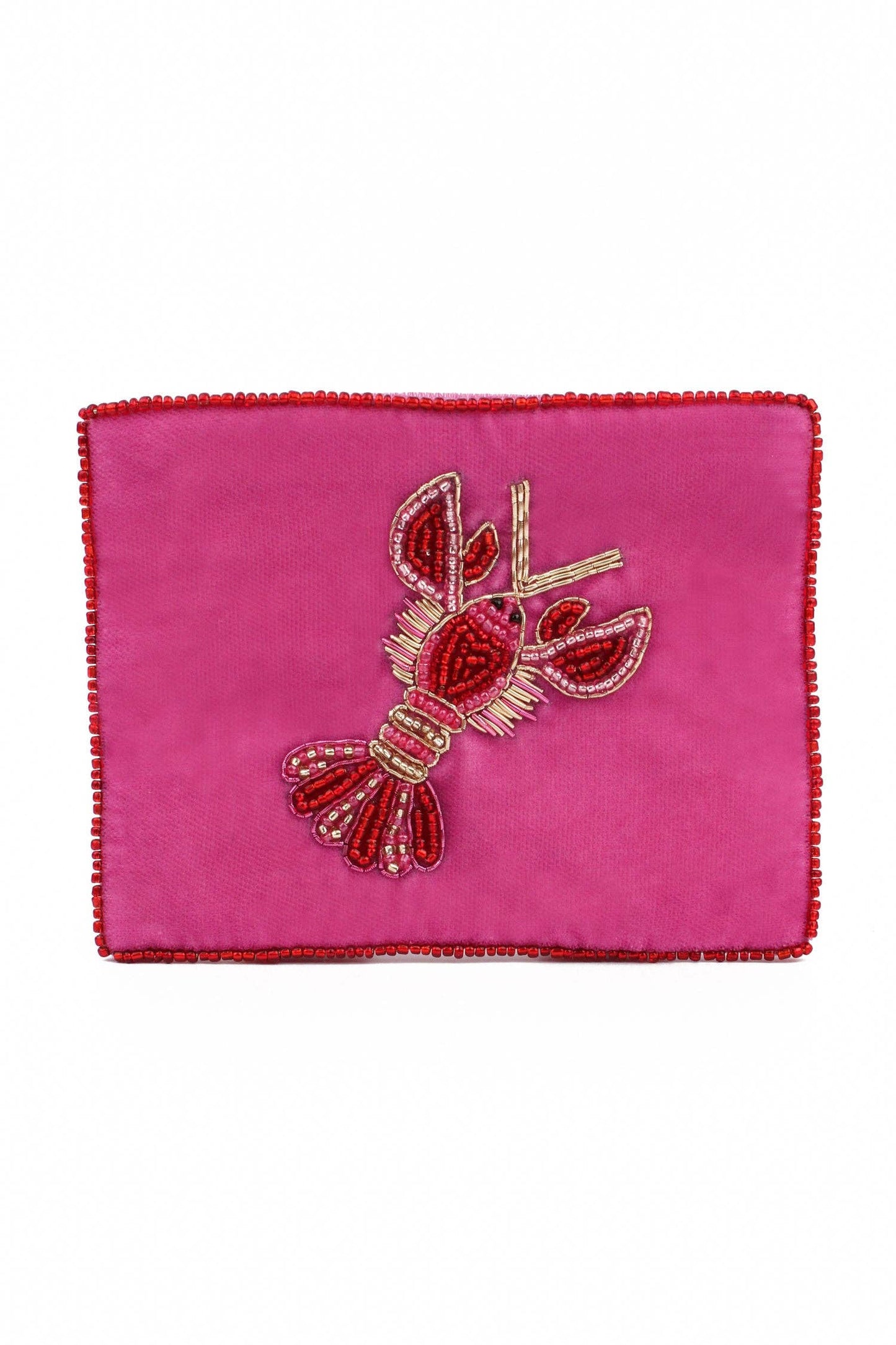 My Doris - LOBSTER LOVE SMALL POUCH
