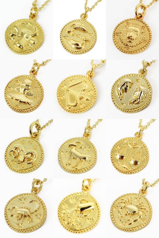 My Doris - ZODIAC NECKLACES
