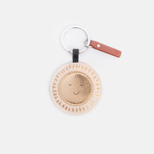 Caroline Gardner Golden Sunshine Keyring