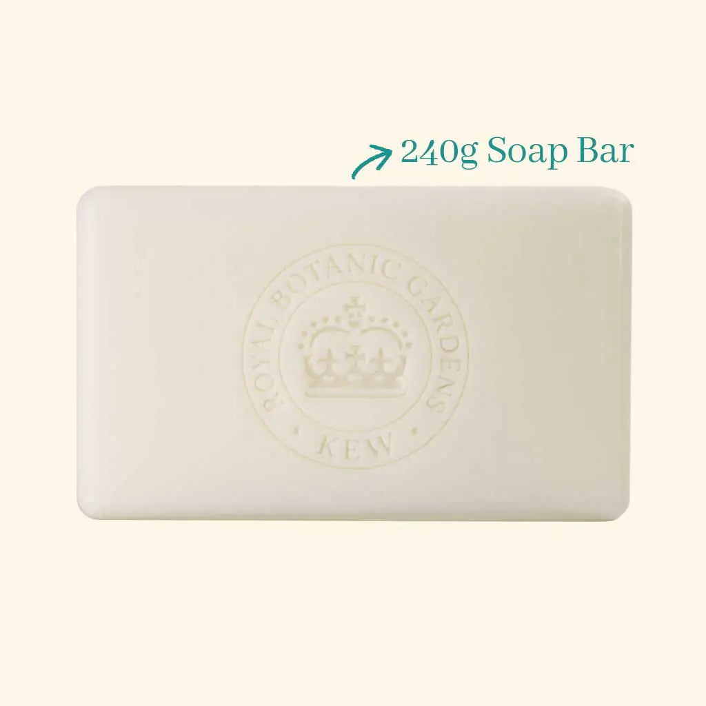The English Soap Company - Kew Gardens Summer Rose Soap