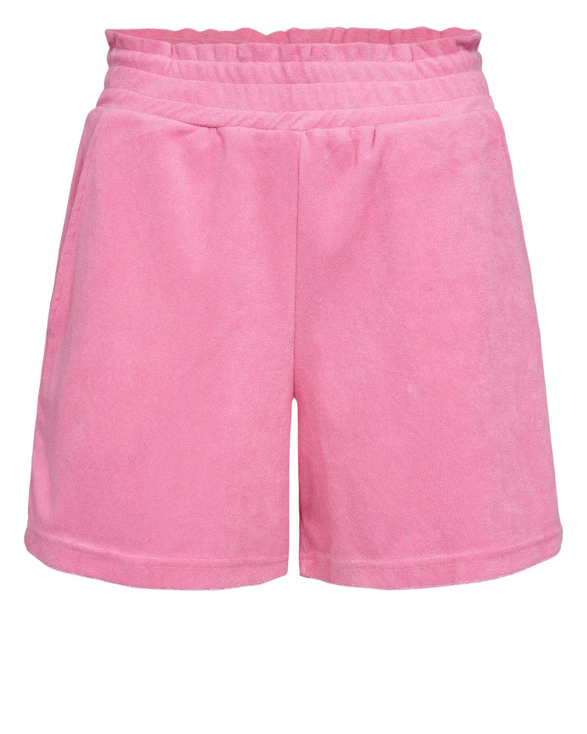 Numph Aline Shorts in Prism Pink