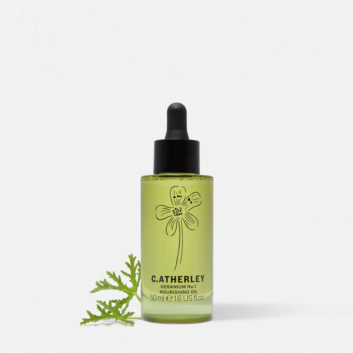 C. Atherley No.1 Nourishing Oil 50ml