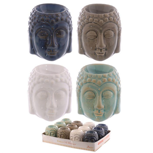 Small Buddha Wax Burner