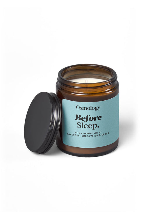 Osmology Before Sleep Scented Jar Candle