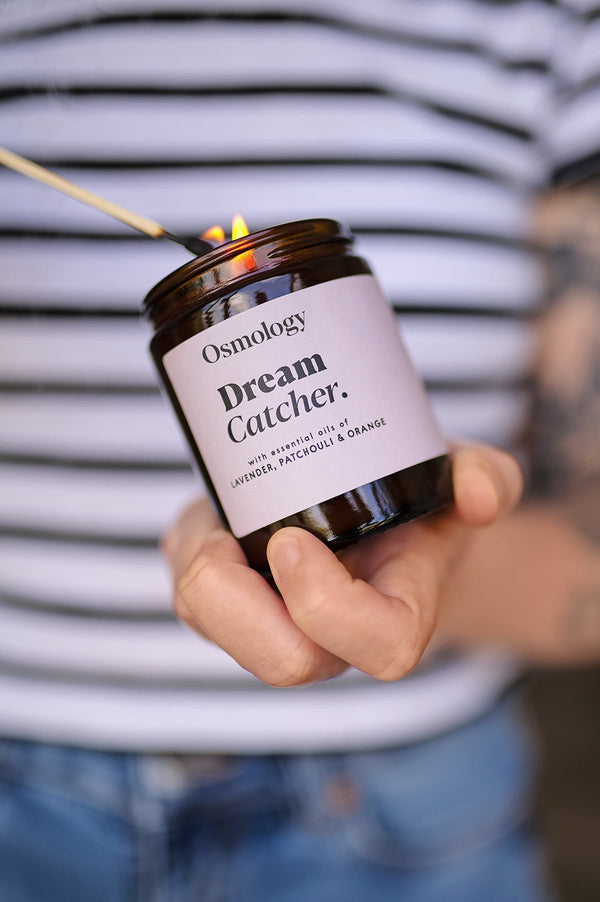 Osmology Dream Catcher Scented Jar Candle
