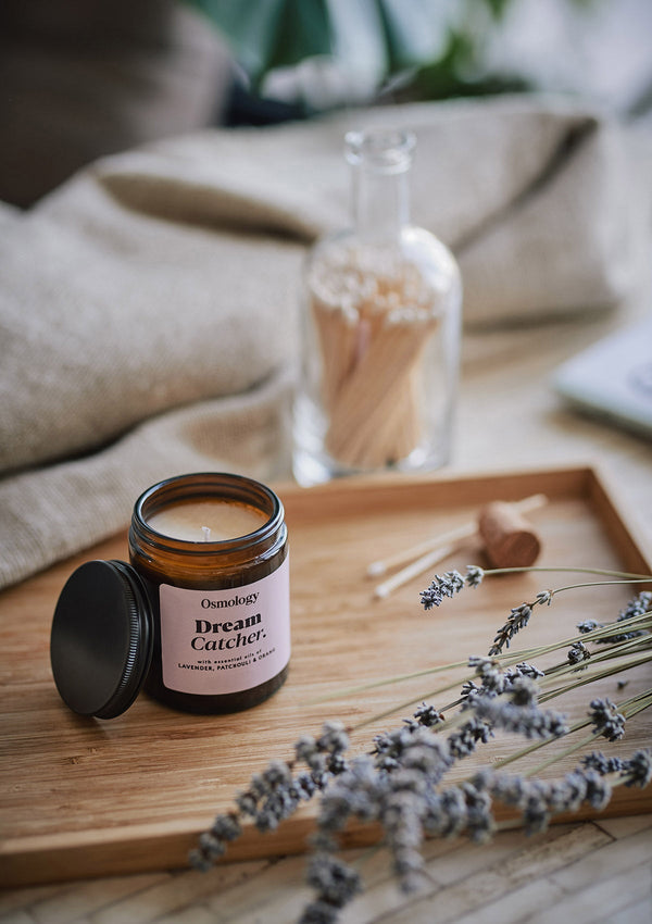 Osmology Dream Catcher Scented Jar Candle