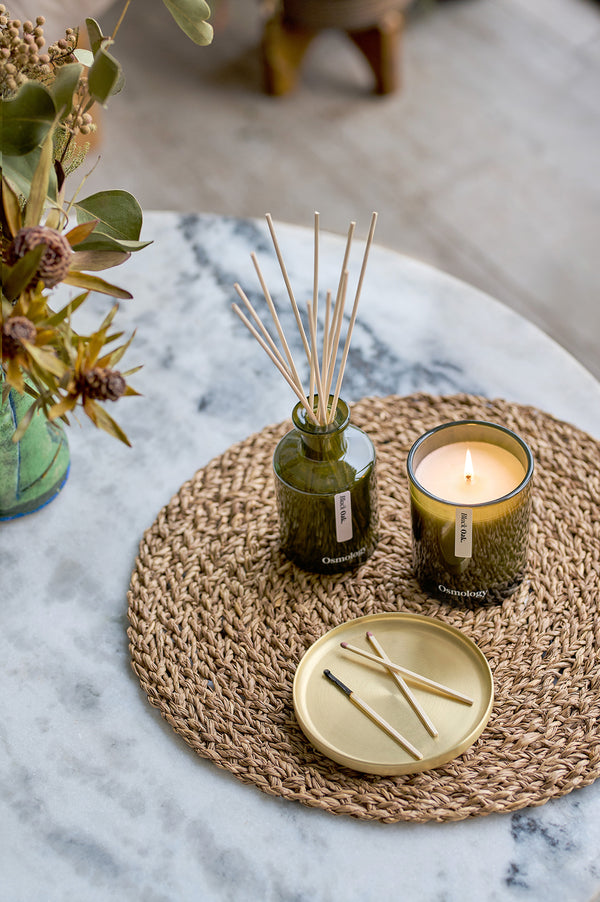 Osmology Black Oak Reed Diffuser