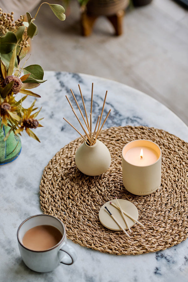 Osmology Himalayan Cedarleaf Reed Diffuser