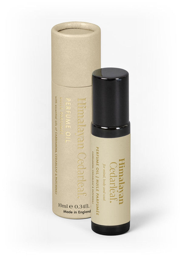 Osmology Himalayan Cedarleaf Perfume Oil 10ml