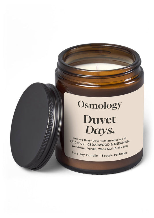 Osmology Duvet Days Jar Candle