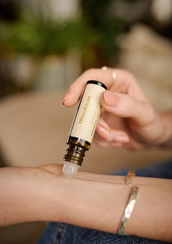 Osmology Himalayan Cedarleaf Perfume Oil 10ml