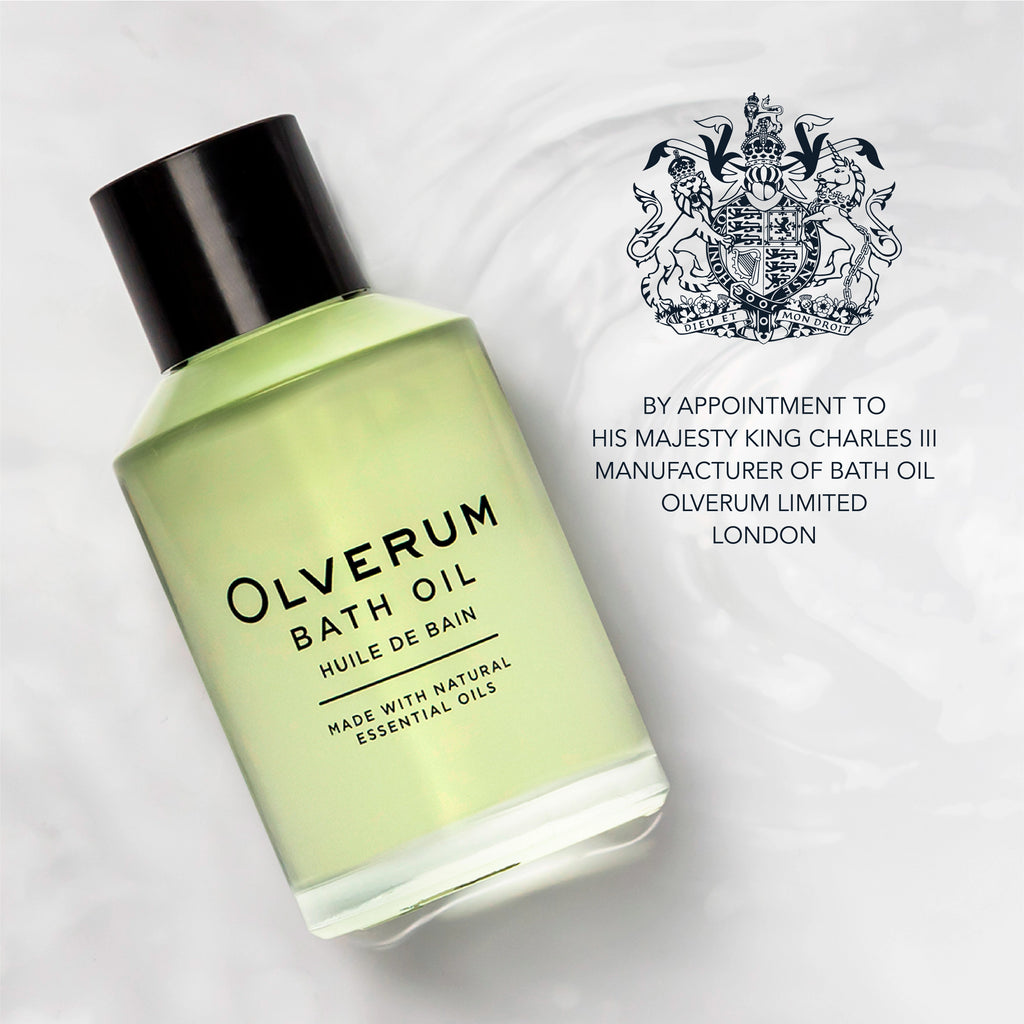 Olverum Bath Oil 125ml