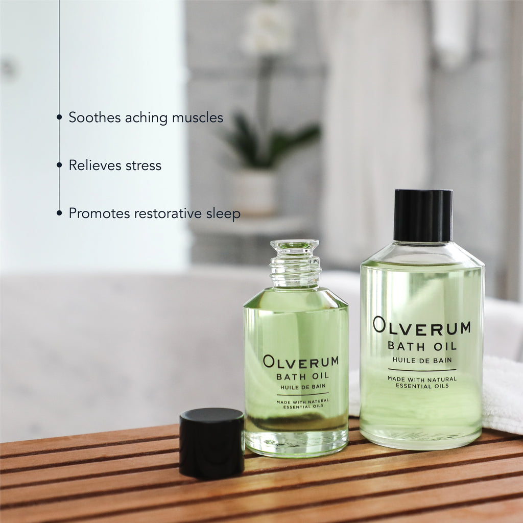 Olverum Bath Oil 125ml