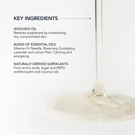 Olverum Body Cleanser 250ml