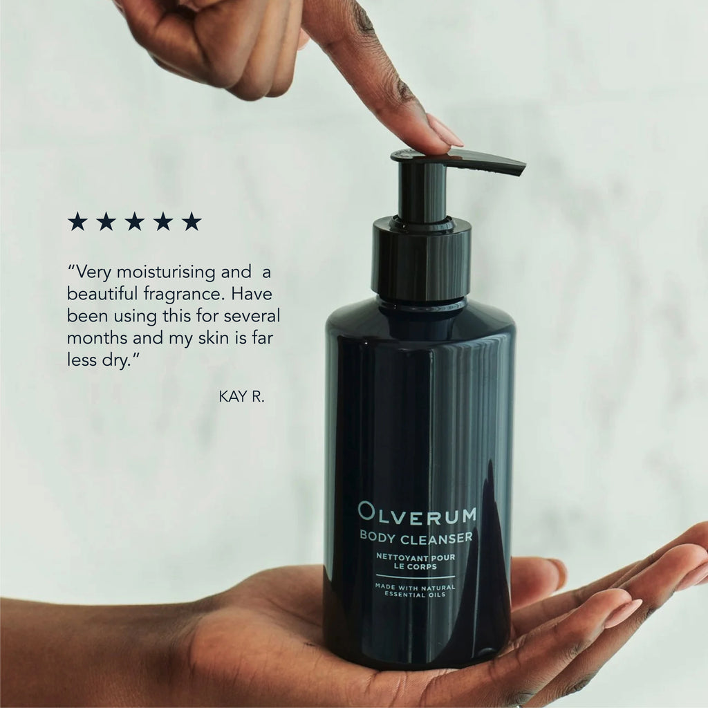 Olverum Body Cleanser 250ml