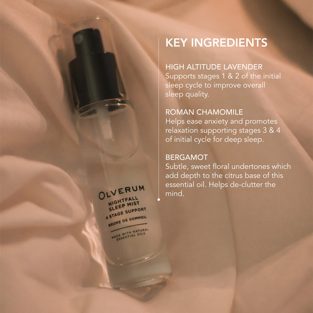 Olverum Nightfall Sleep Mist 30ml
